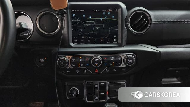 Jeep Wrangler (JL) id 3827433 из Кореи 7