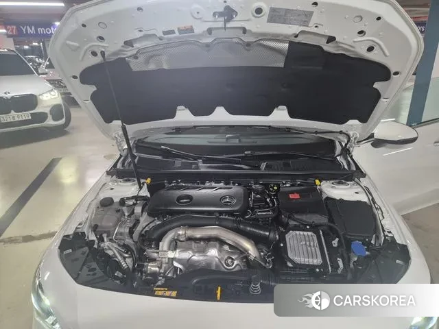 Mercedes-Benz CLA-Class C118 id 3304969 из Кореи 7