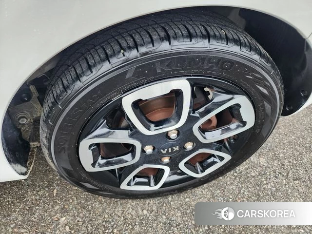 Kia The New Ray id 4482986 из Кореи 7