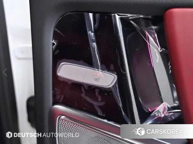 Mercedes-Benz G-Class W465 id 3114774 из Кореи 7