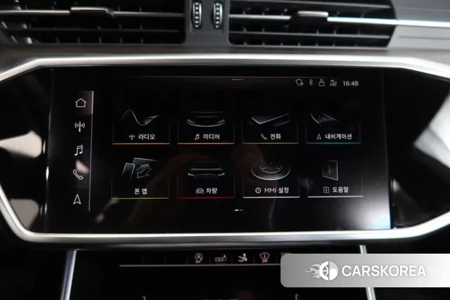 Audi A7 (4K) id 3468984 из Кореи 7