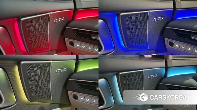 Kia The New K8 Hybrid id 3624405 из Кореи 7