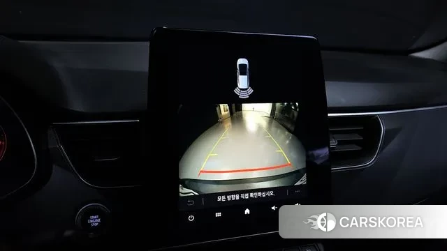 Renault Korea (Samsung) XM3 id 3248136 из Кореи 7