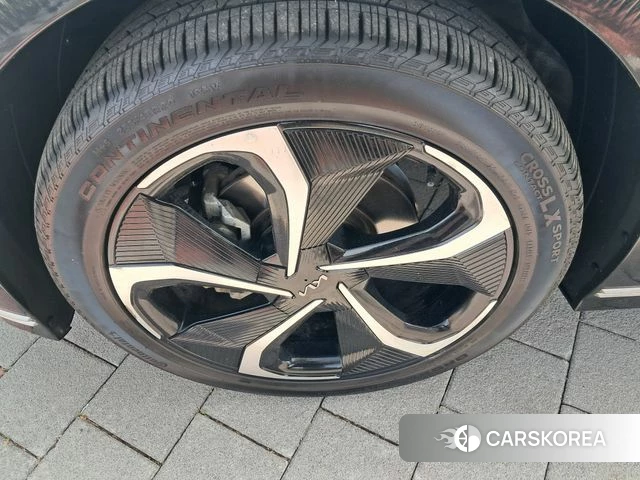 Kia EV6 id 4195483 из Кореи 7