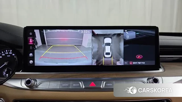 Kia The New K9 2nd generation id 3597675 из Кореи 7