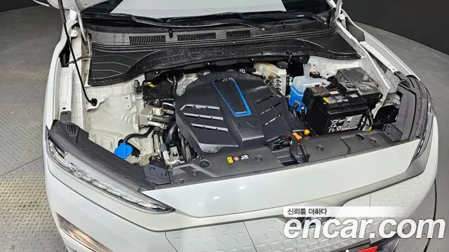 Hyundai Kona Electric id 2676699 из Кореи 7