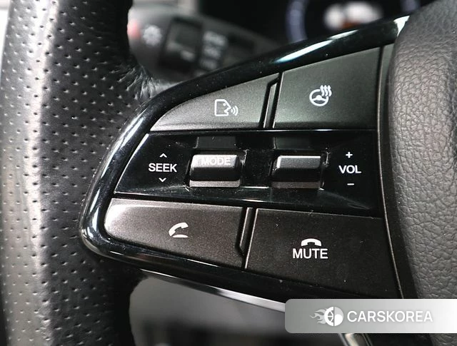 Ssangyong The New Rexton Sports Cannes id 3799289 из Кореи 7