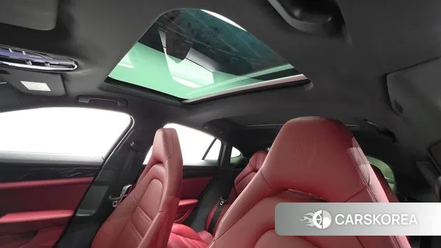 Porsche Panamera (971) id 3530043 из Кореи 7