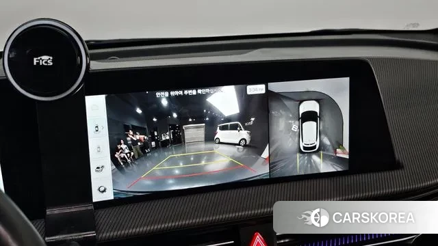 Kia EV6 id 2900707 из Кореи 7