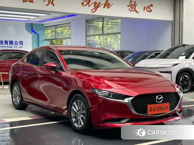Mazda 3 Angkesaila id 4278896 из Китая 7