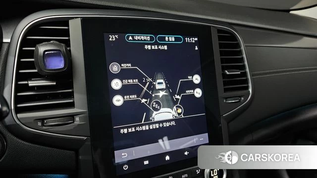 Renault Korea (Samsung) The New SM6 id 4881175 из Кореи 7