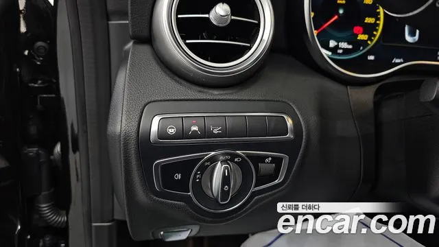 Mercedes-Benz C-Class W205 id 2748356 из Кореи 7