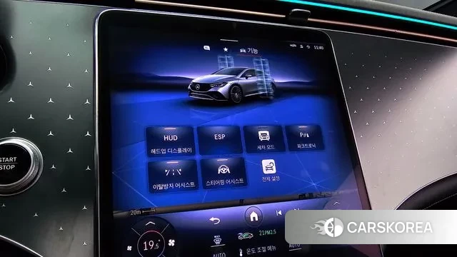 Mercedes-Benz EQE V295 id 2905215 из Кореи 7