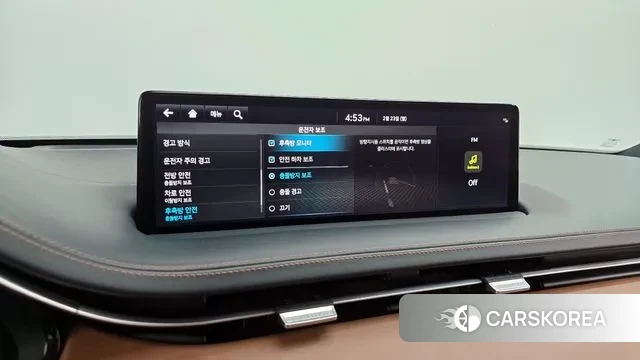 Genesis GV70 id 3707711 из Кореи 7