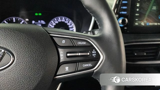 Hyundai Santa Fe TM id 4615391 из Кореи 7