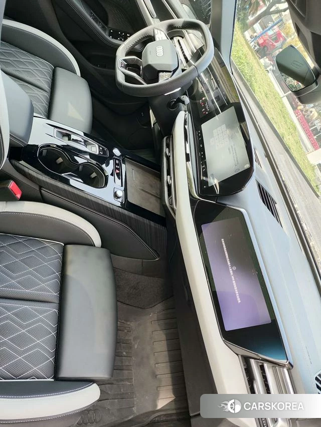 Audi A5L id 4258211 из Китая 7