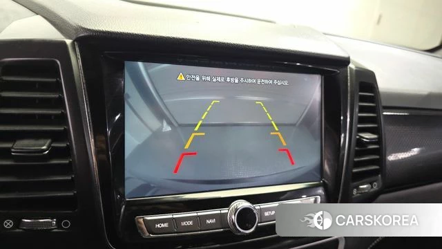 Ssangyong Rexton Sports 2019 Серый из Кореи, фото 6