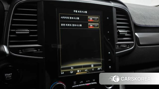 Renault Korea (Samsung) The New QM6 id 4562834 из Кореи 7