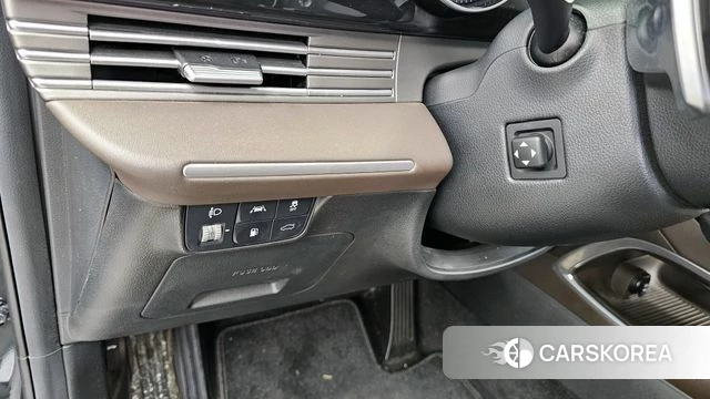 Hyundai The New Grandeur IG Hybrid id 3866500 из Кореи 7