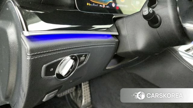 Mercedes-Benz AMG GT id 3910794 из Кореи 7