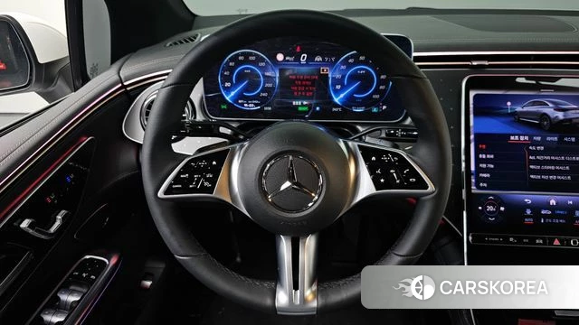 Mercedes-Benz EQE V295 id 4655634 из Кореи 7