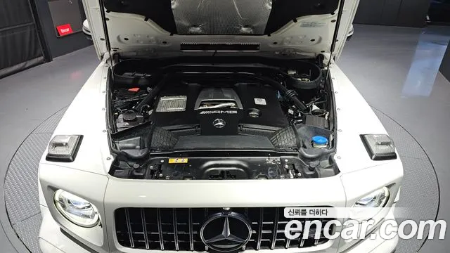 Mercedes-Benz G-Class W463b id 2623156 из Кореи 7