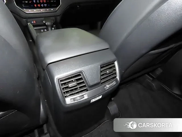 Ssangyong The New Rexton Sport id 3472298 из Кореи 7