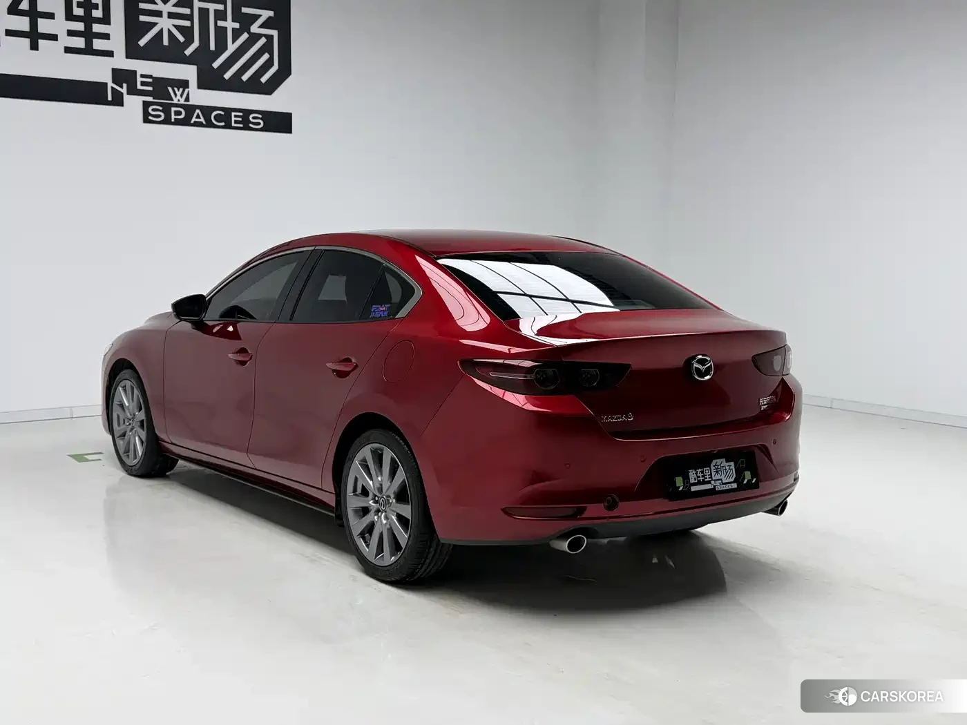 Mazda 3 id 4629559 из Китая 7