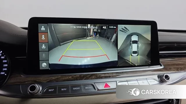 Kia More K9 id 3742574 из Кореи 7