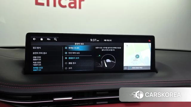Genesis GV70 id 4666681 из Кореи 7
