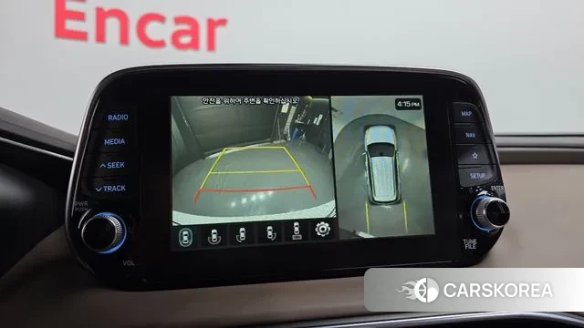 Hyundai Santa Fe TM id 3484804 из Кореи 7