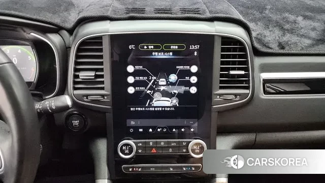 Renault Korea (Samsung) The New QM6 id 3634042 из Кореи 7