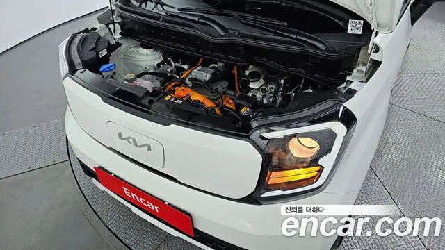 Kia The New Kia Ray EV id 2665352 из Кореи 7