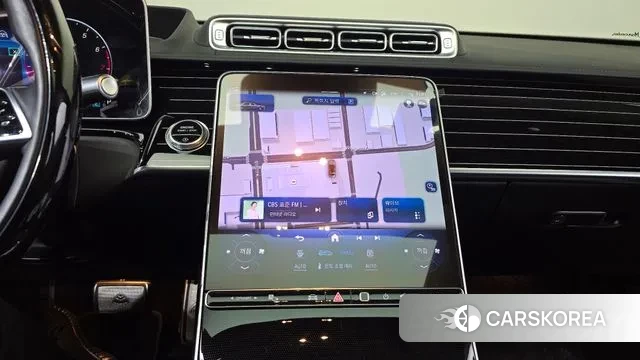 Mercedes-Benz S-Class W223 id 3477298 из Кореи 7