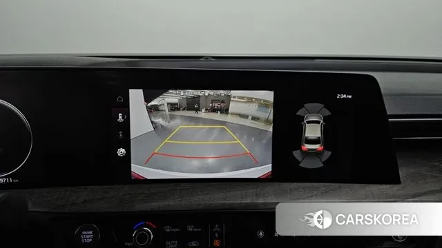 Kia K8 id 3596563 из Кореи 7