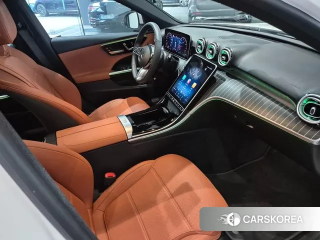 Mercedes-Benz C-Class W206 id 3163854 из Кореи 7