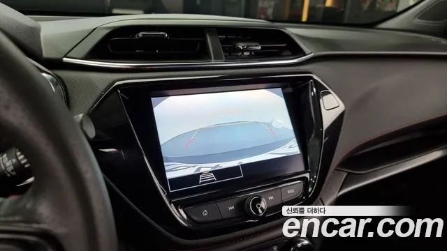 Chevrolet (GM Daewoo) Trailblazer id 2802422 из Кореи 7