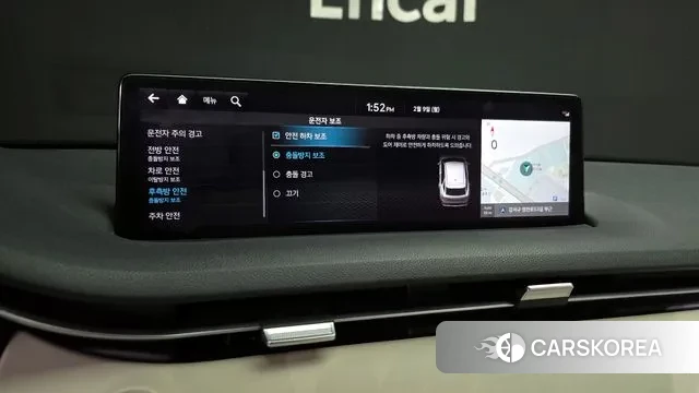 Genesis GV70 id 3680764 из Кореи 7