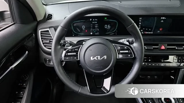 Kia The New Seltos id 3675607 из Кореи 7