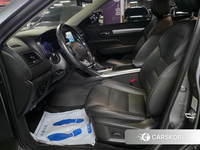 Renault Korea (Samsung) The New QM6 id 4687853 из Кореи 7