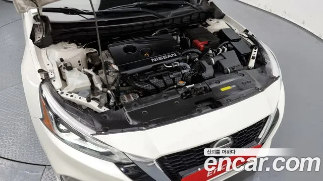 Nissan Altima (L34) id 2784832 из Кореи 7