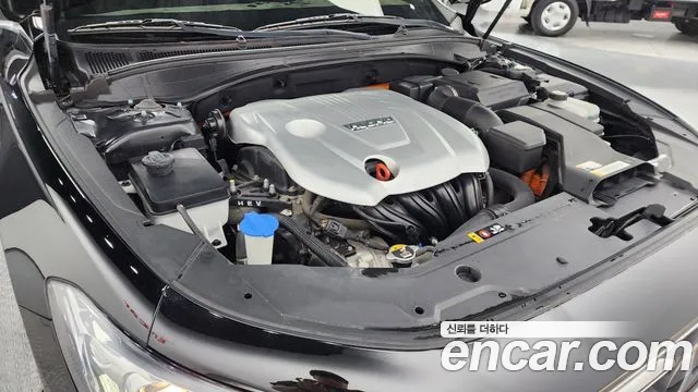 Hyundai Grandeur IG Hybrid id 2664496 из Кореи 7