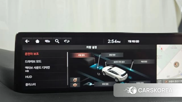 Genesis GV80 id 4542493 из Кореи 7