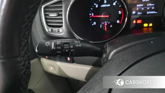 Kia The New Carnival id 4765145 из Кореи 7
