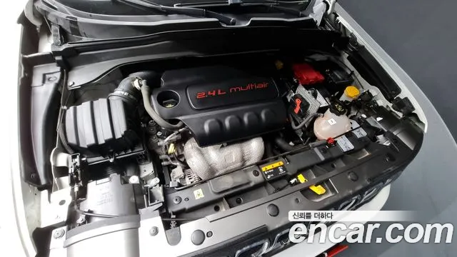 Jeep Renegade id 2553933 из Кореи 7