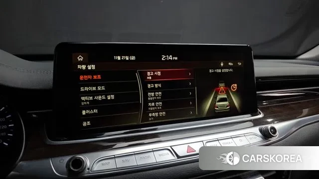 Kia More K9 id 3396455 из Кореи 7