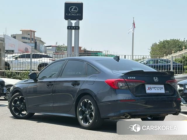 Honda Civic id 4260185 из Китая 7