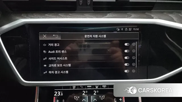 Audi A6 (C8) id 3512899 из Кореи 7