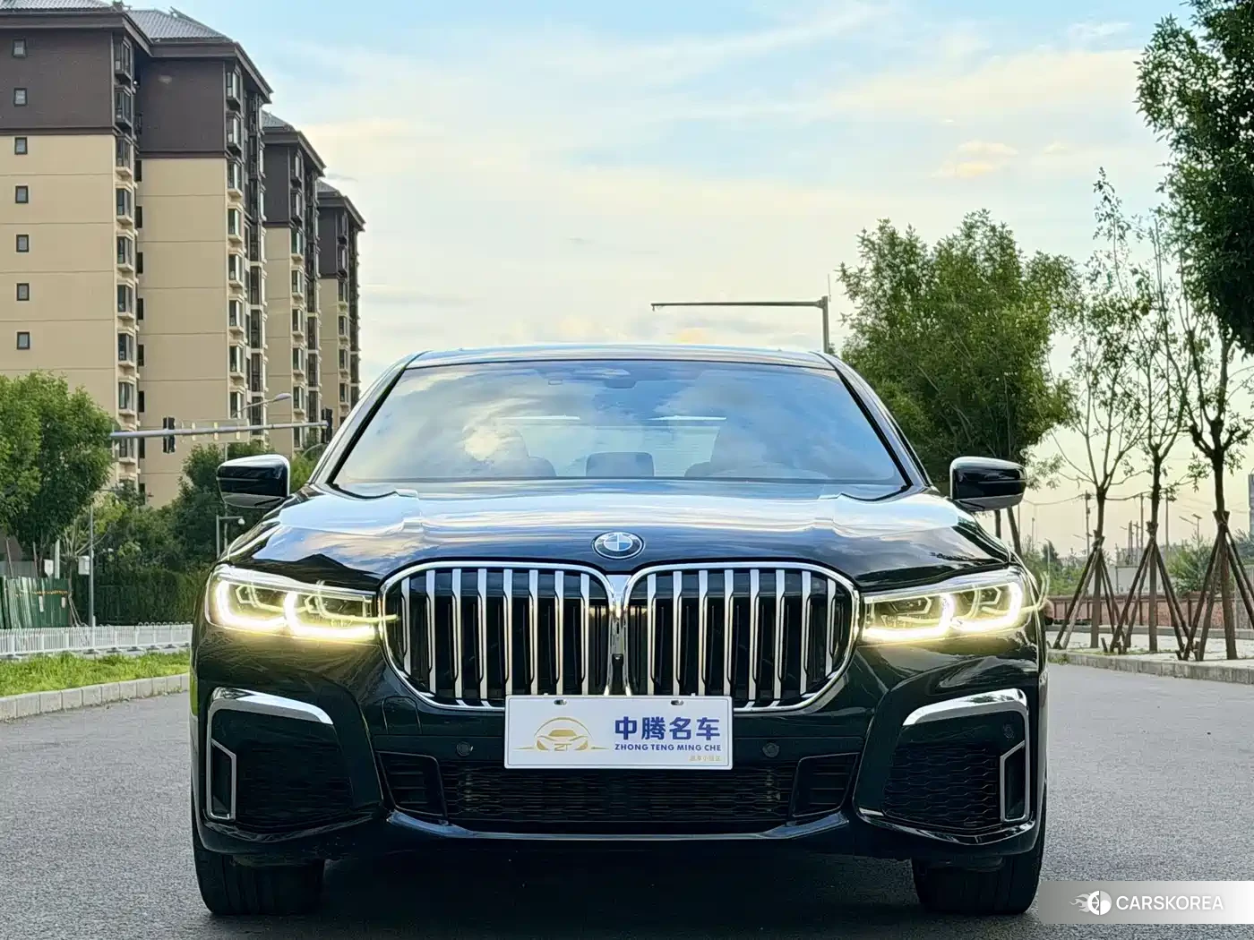 BMW 7 series id 4514378 из Китая 7