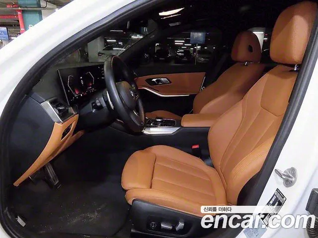 BMW 3 Series (G20) id 2706363 из Кореи 7